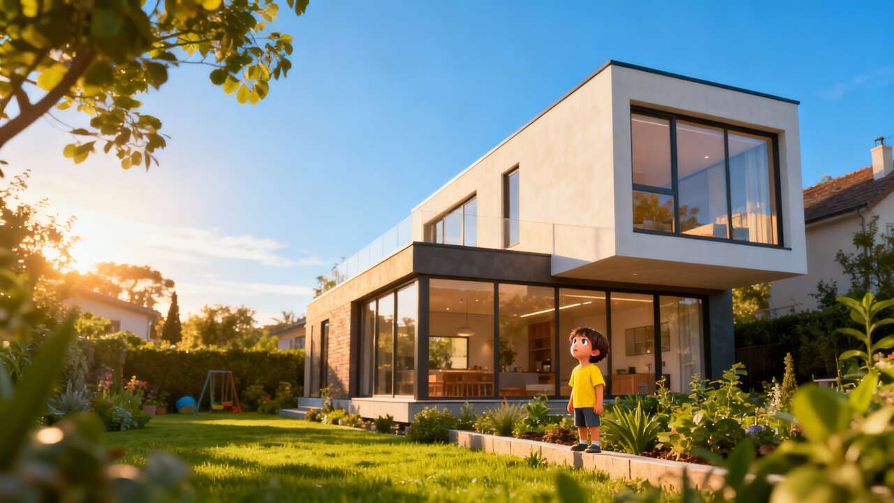 Guide : aménager une extension maison