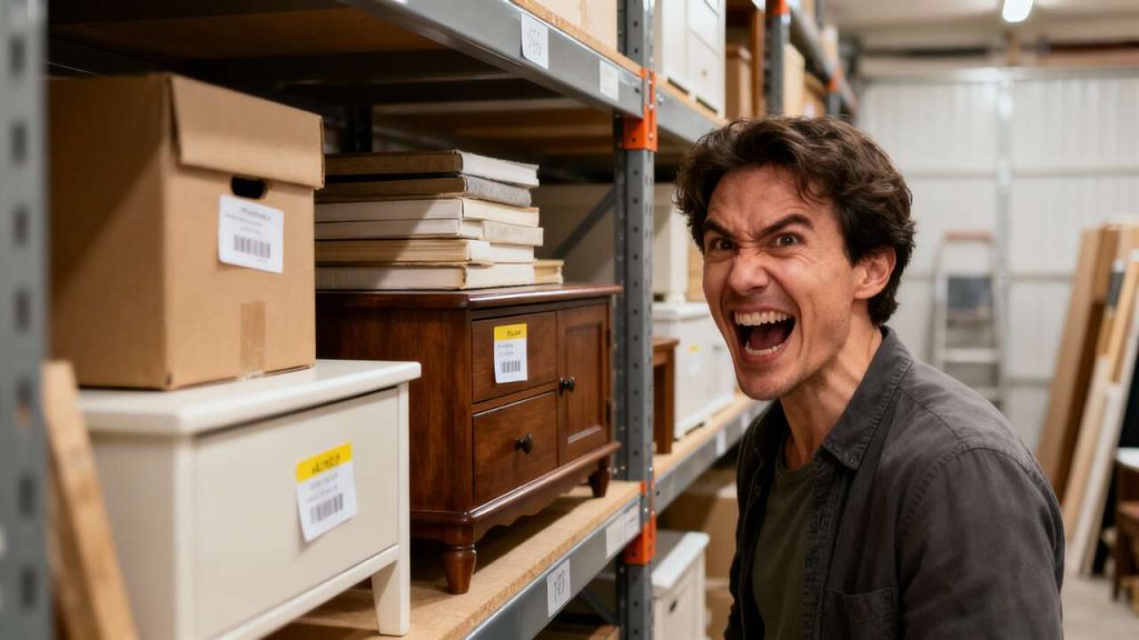 Comment stocker ses meubles pendant des travaux ou un déménagement ?