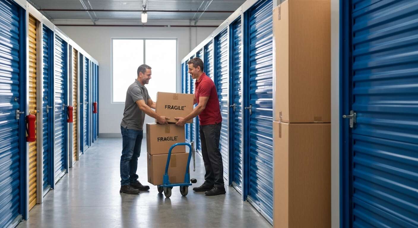 Les avantages du garde-meuble pour protéger vos biens Les avantages du garde-meuble pour protéger vos biens