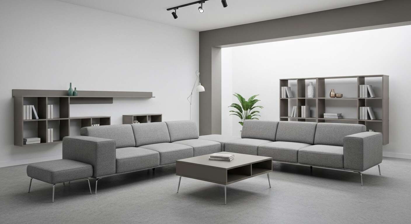 Optimiser l'espace avec des meubles modulables Optimiser l'espace avec des meubles modulables