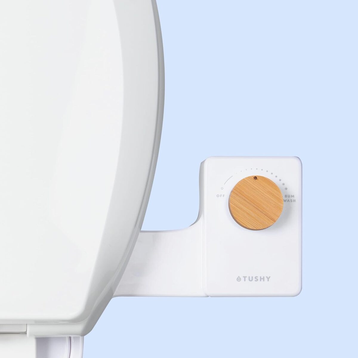 Test du bidet tushy : ultra fin et facile à installer