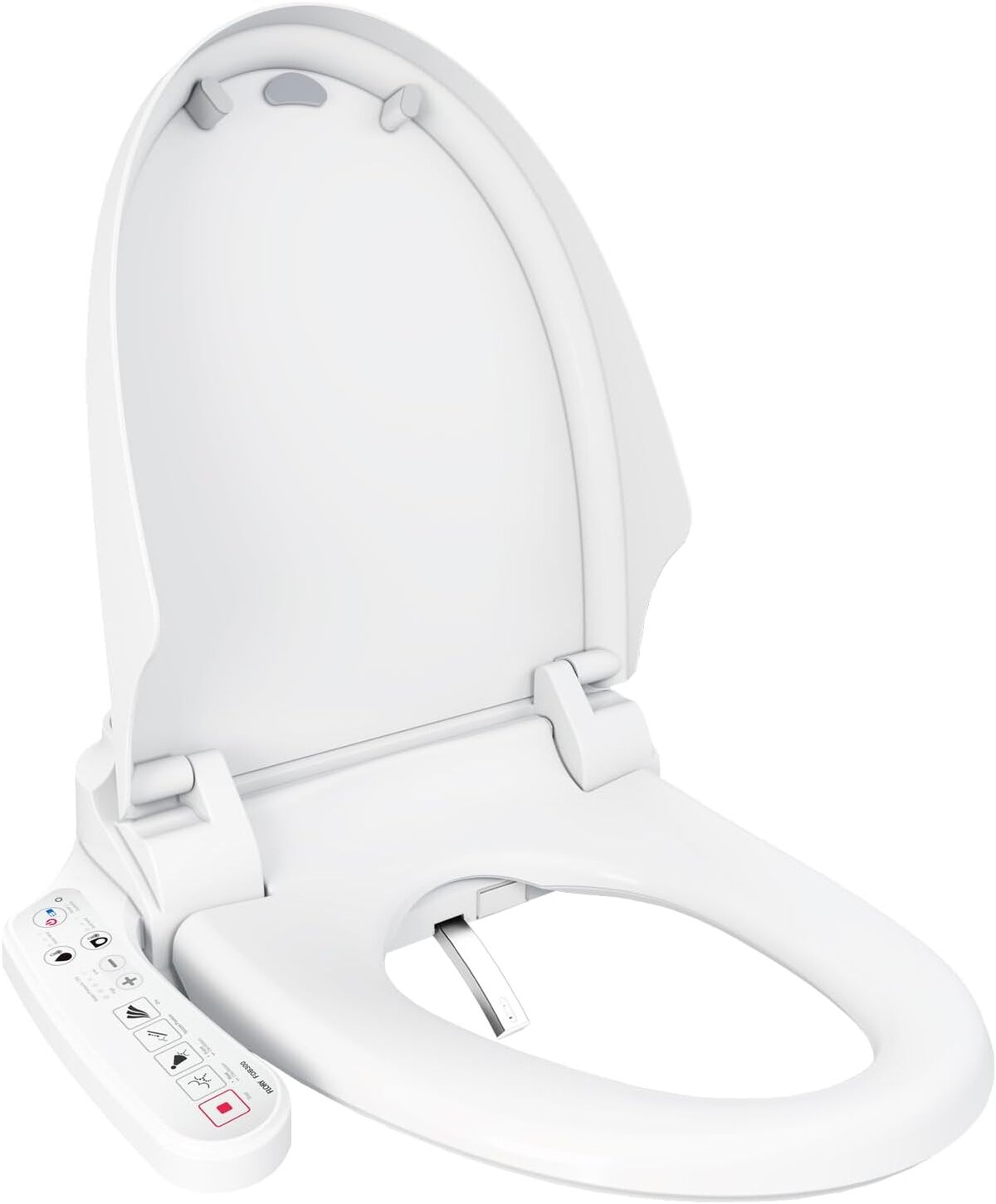 Test du siège de bidet électrique intelligent 300S : confort et innovation