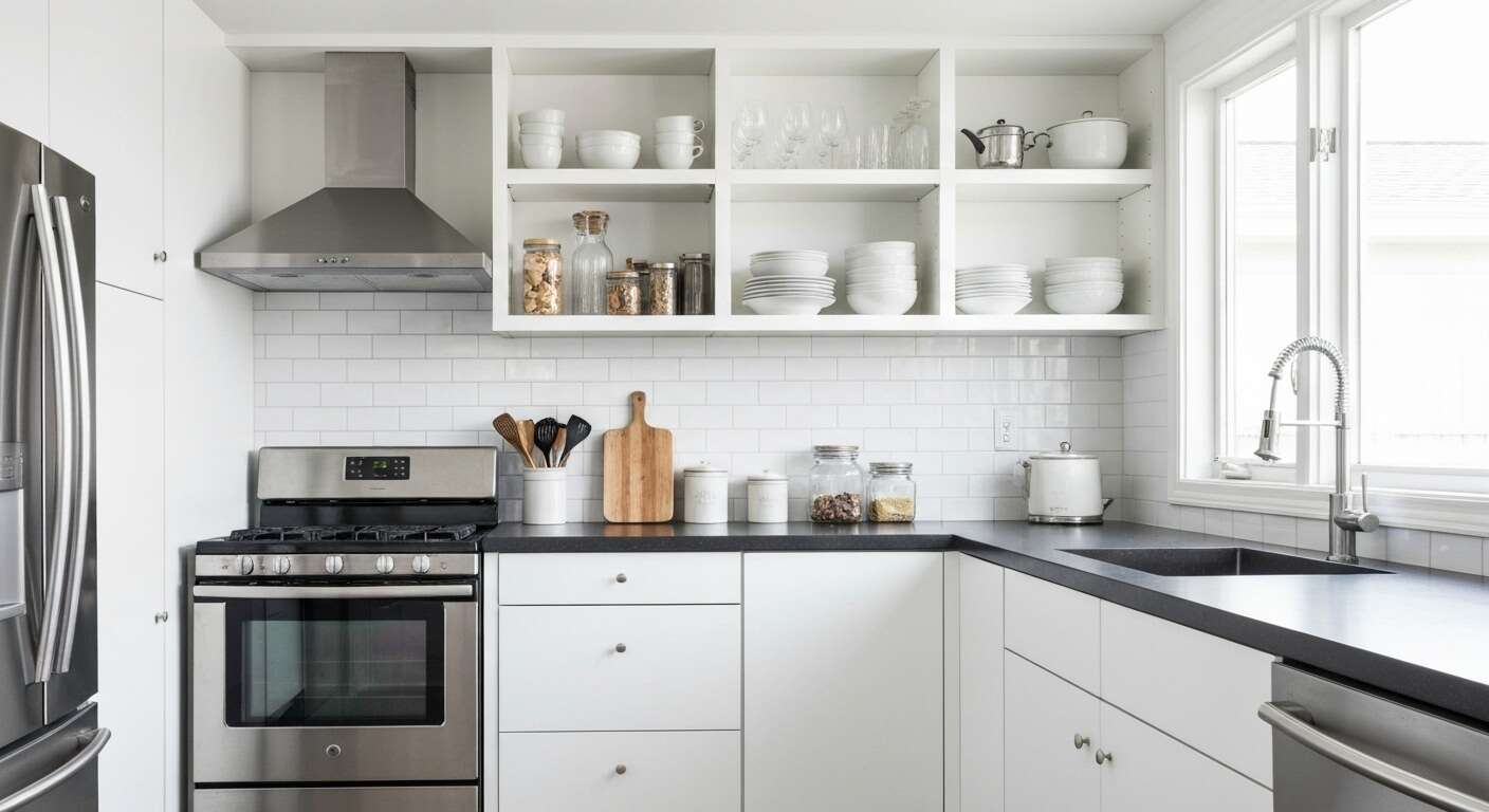 Optimiser l'espace avec des solutions de rangement vertical