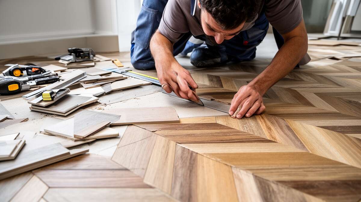 Techniques de tra&ccedil;age et de d&eacute;coupe pr&eacute;cises