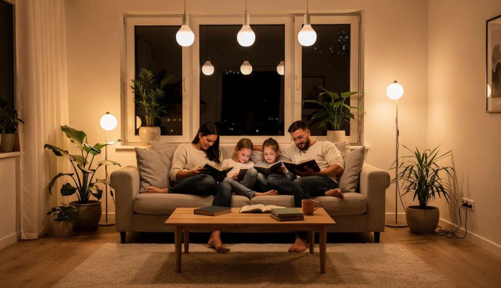 Ampoules : comment Économiser de l'Énergie ?