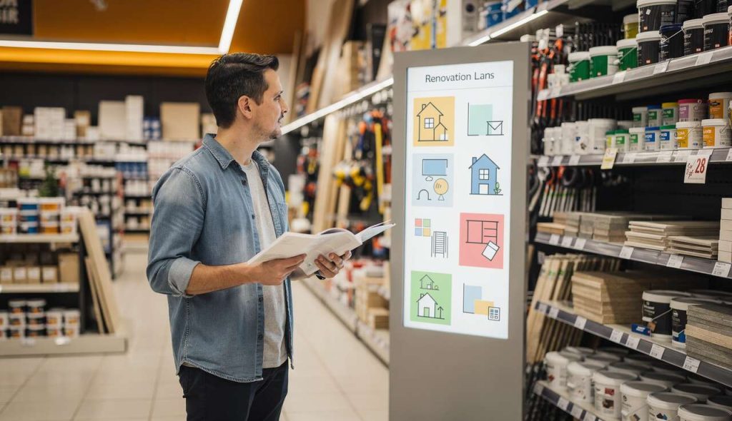 Les différents types de prêts travaux : guide complet