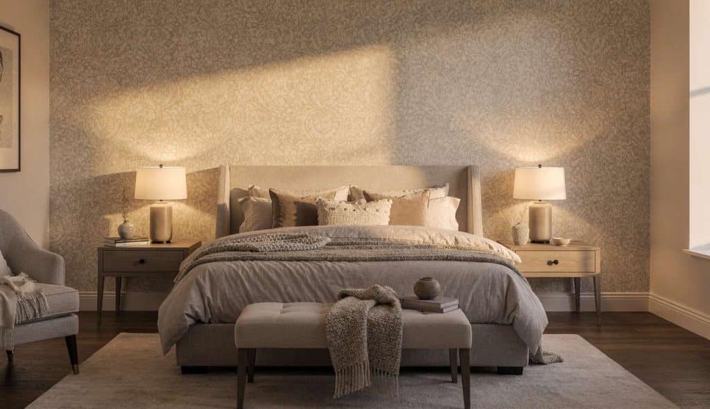 Tapisserie idéale pour une chambre : quel choix faire ?