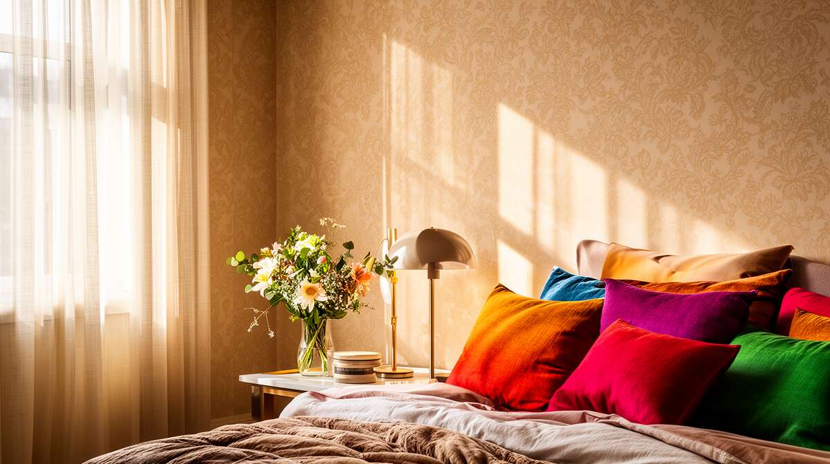 Styles de tapisserie selon votre d&eacute;coration int&eacute;rieure