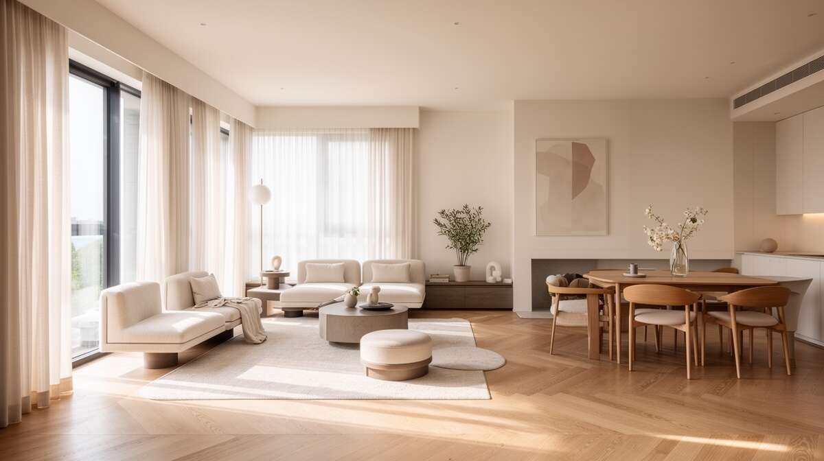 Les avantages du d&eacute;cloisonnement : lumi&egrave;re et fluidit&eacute;