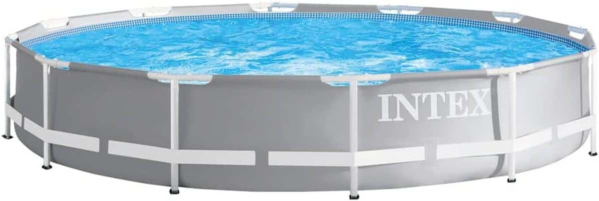 Essai de la piscine cadre Prism 3, 66 m x 76 cm