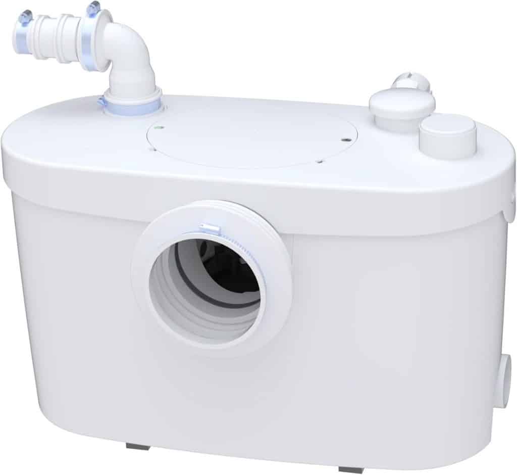 Test du broyeur WC SFA Sanipro XR Up : puissance et silence