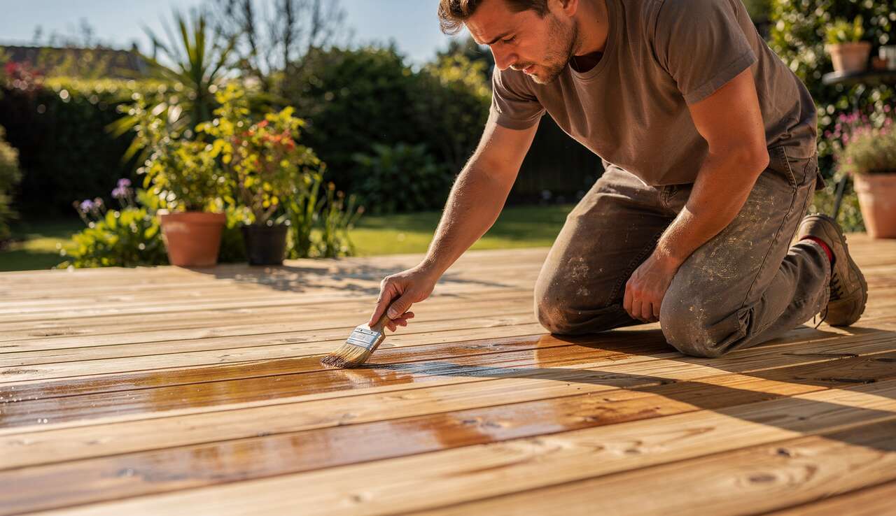 Comment entretenir vos boiseries extérieures ?