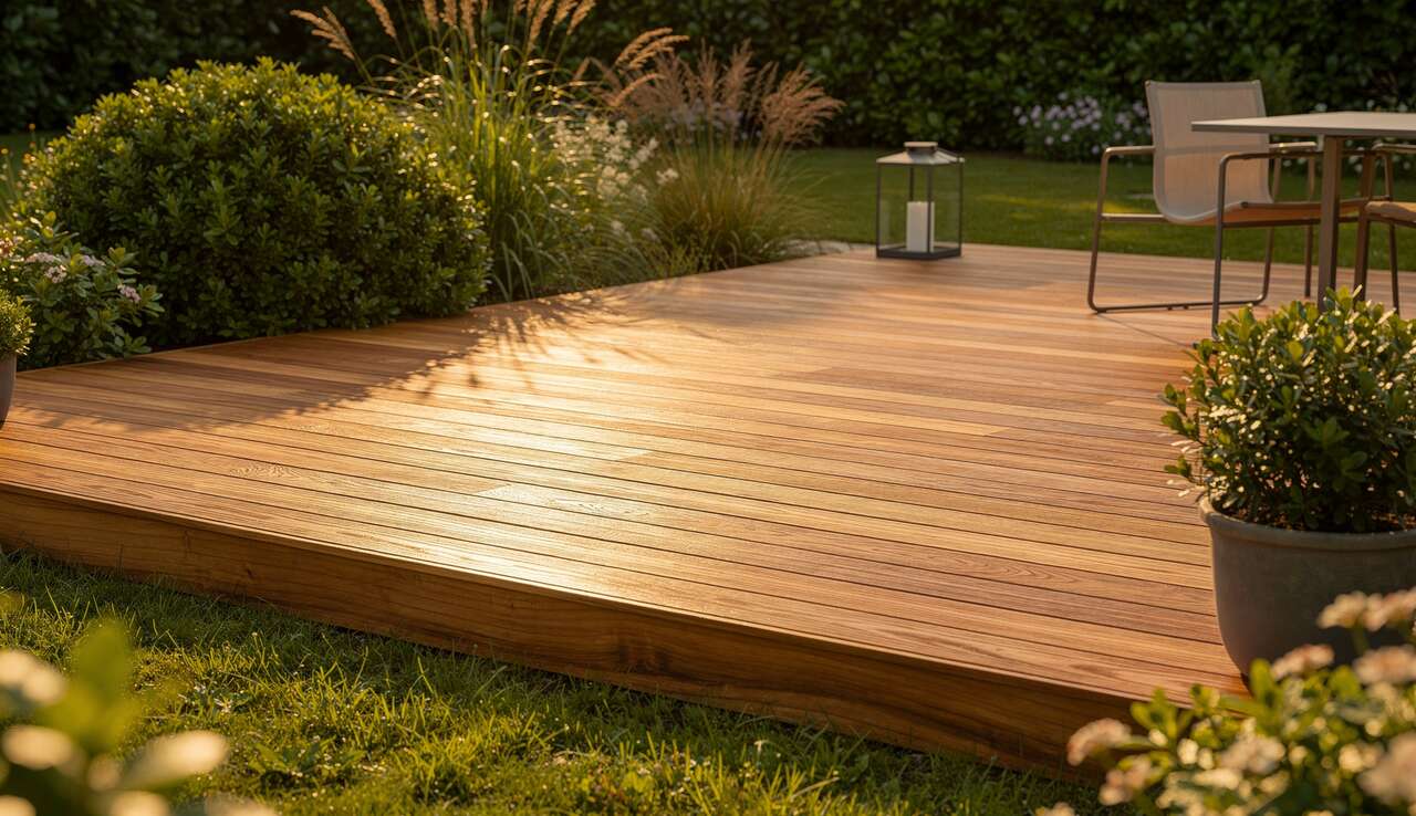 Protéger sa terrasse : le saturateur bois monocouche idéal