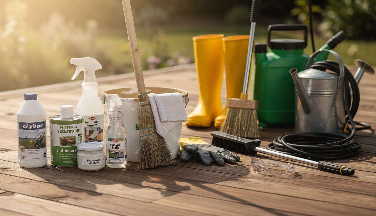 Guide pratique pour chouchouter votre terrasse en bois