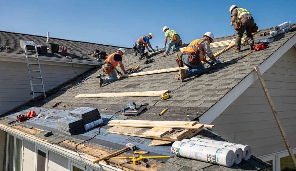 Quand rénover votre toiture ?