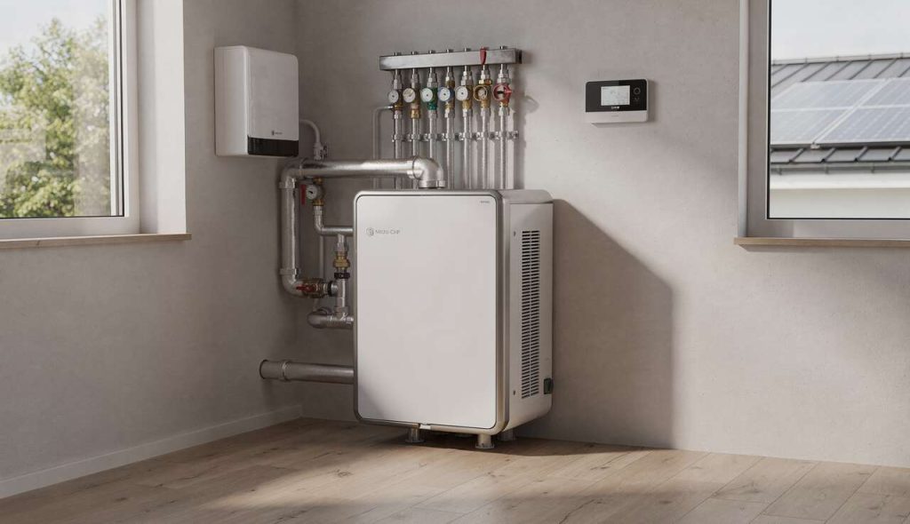 Chaudière Micro-Cogénération : économie et Efficacité Énergétique