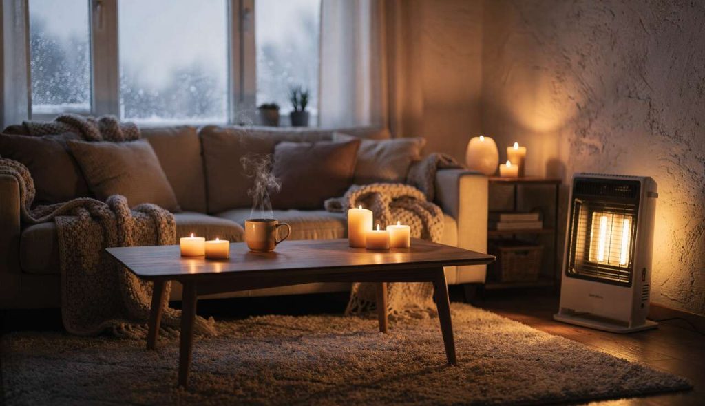 Chauffage d'appoint : comment rester au chaud cet hiver ?