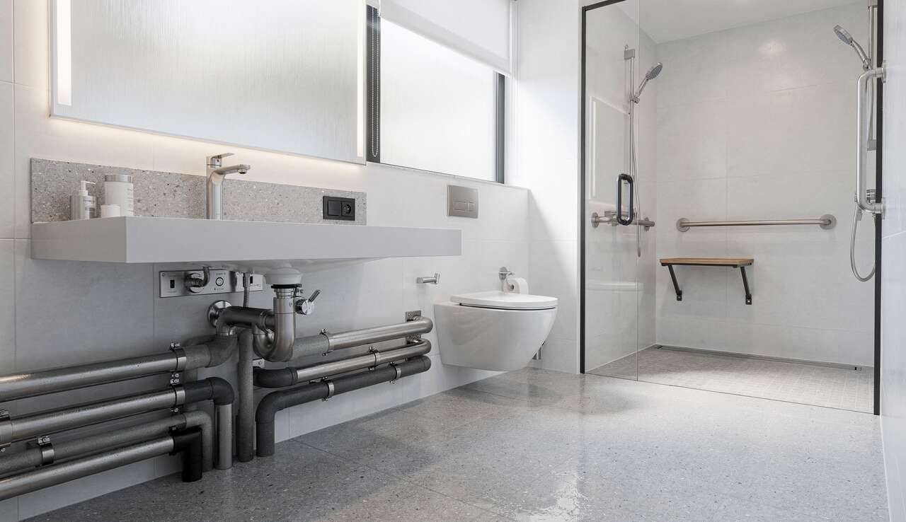 Mat&eacute;riaux et rev&ecirc;tements &agrave; privil&eacute;gier pour une accessibilit&eacute; optimale