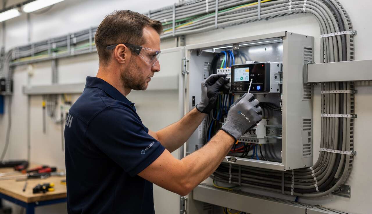 Optimisation de l'installation électrique : guide complet