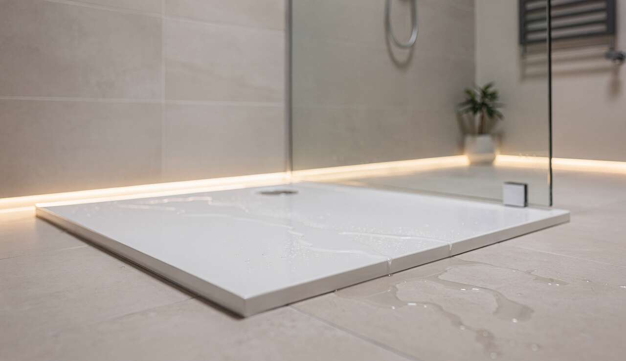 Receveurs en Résine : quels Inconvénients ?