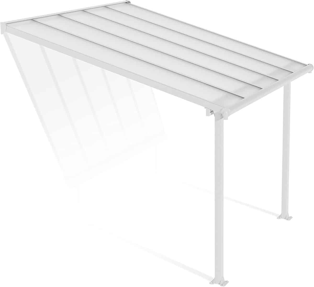 Test de la pergola Olympia Canopia : design et fonctionnalité