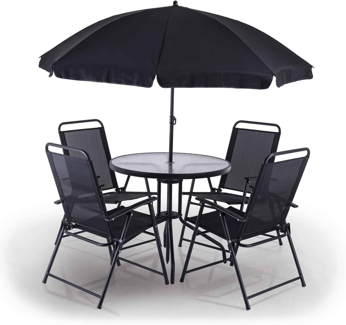 Test salon de jardin Practixx PX-BS-1 : compact et résistant