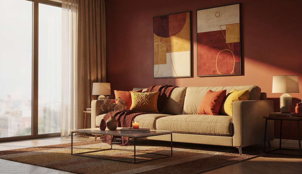 Erreurs courantes à éviter avec les couleurs chaudes Erreurs courantes à éviter avec les couleurs chaudes