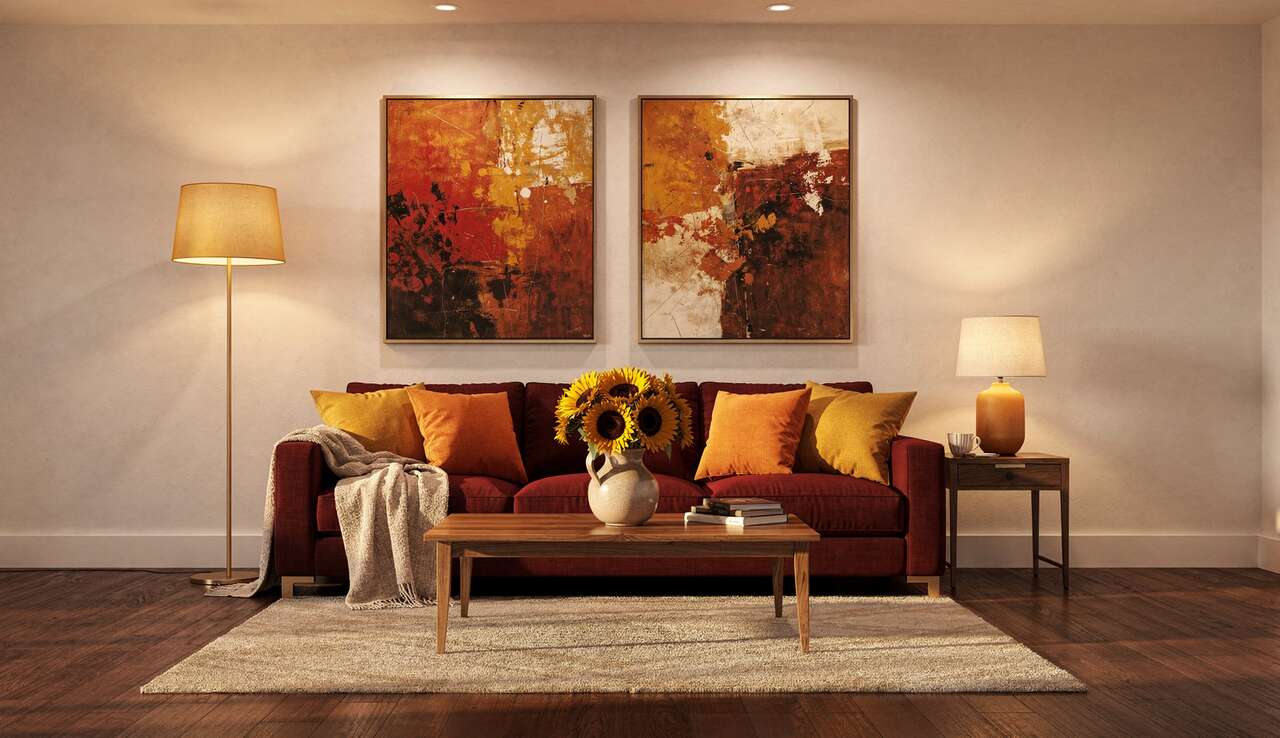 Inspirations et tendances actuelles pour un intérieur chaleureux Inspirations et tendances actuelles pour un intérieur chaleureux