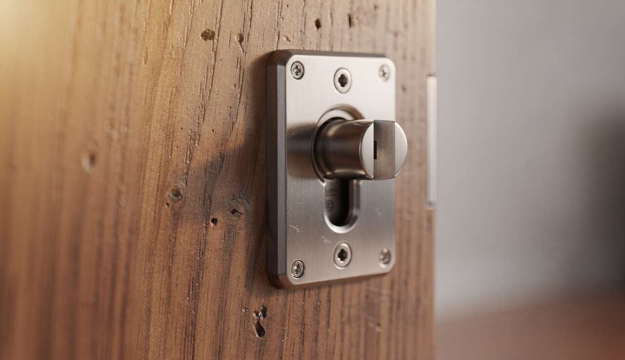 Pourquoi Choisir une Serrure en Applique ?