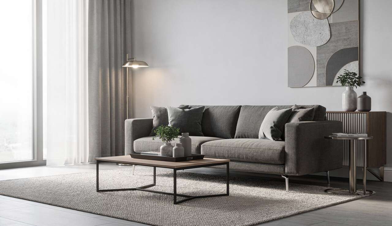 Intégrer le gris dans votre décoration intérieure