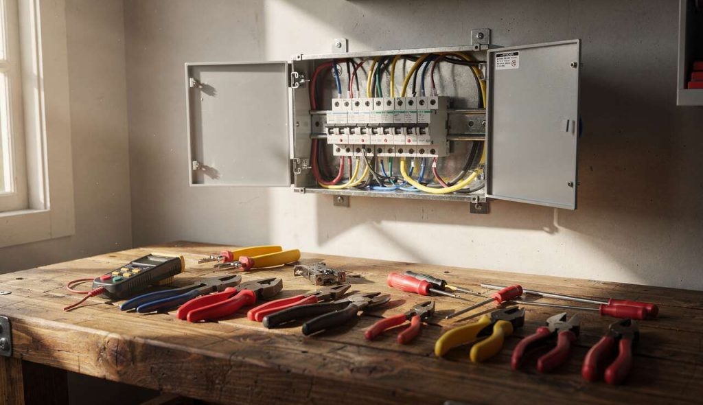 Travaux électriques maison : conseils et astuces