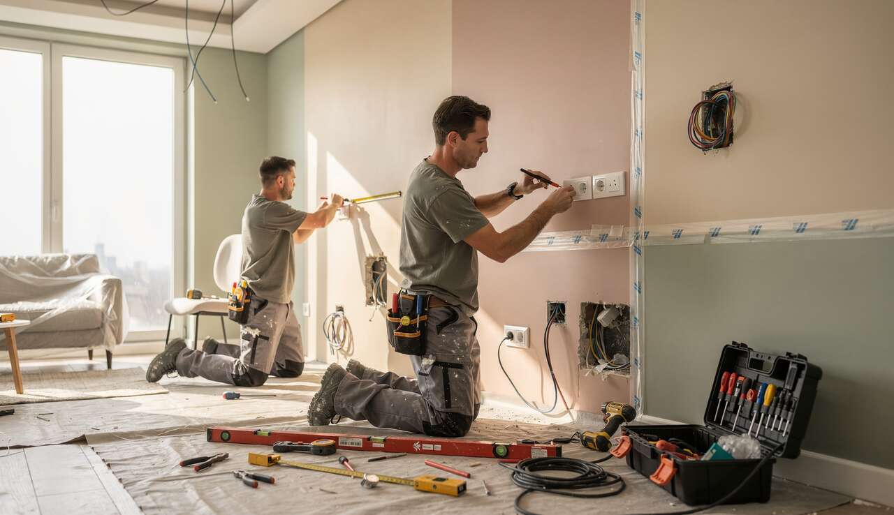 O&ugrave; positionner prises et interrupteurs dans la maison