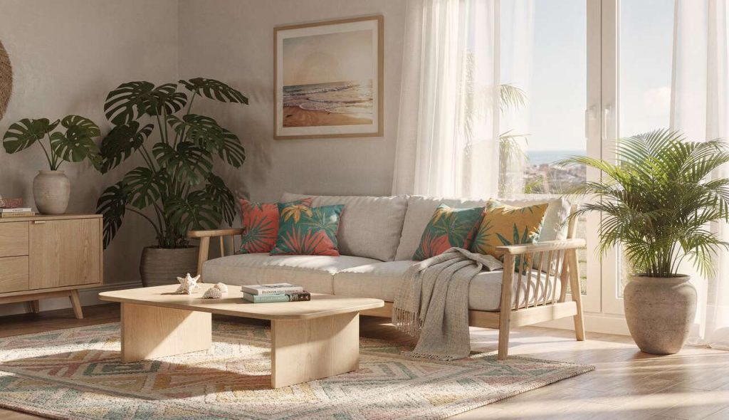 Décoration : se Sentir en Vacances Toute l'Année