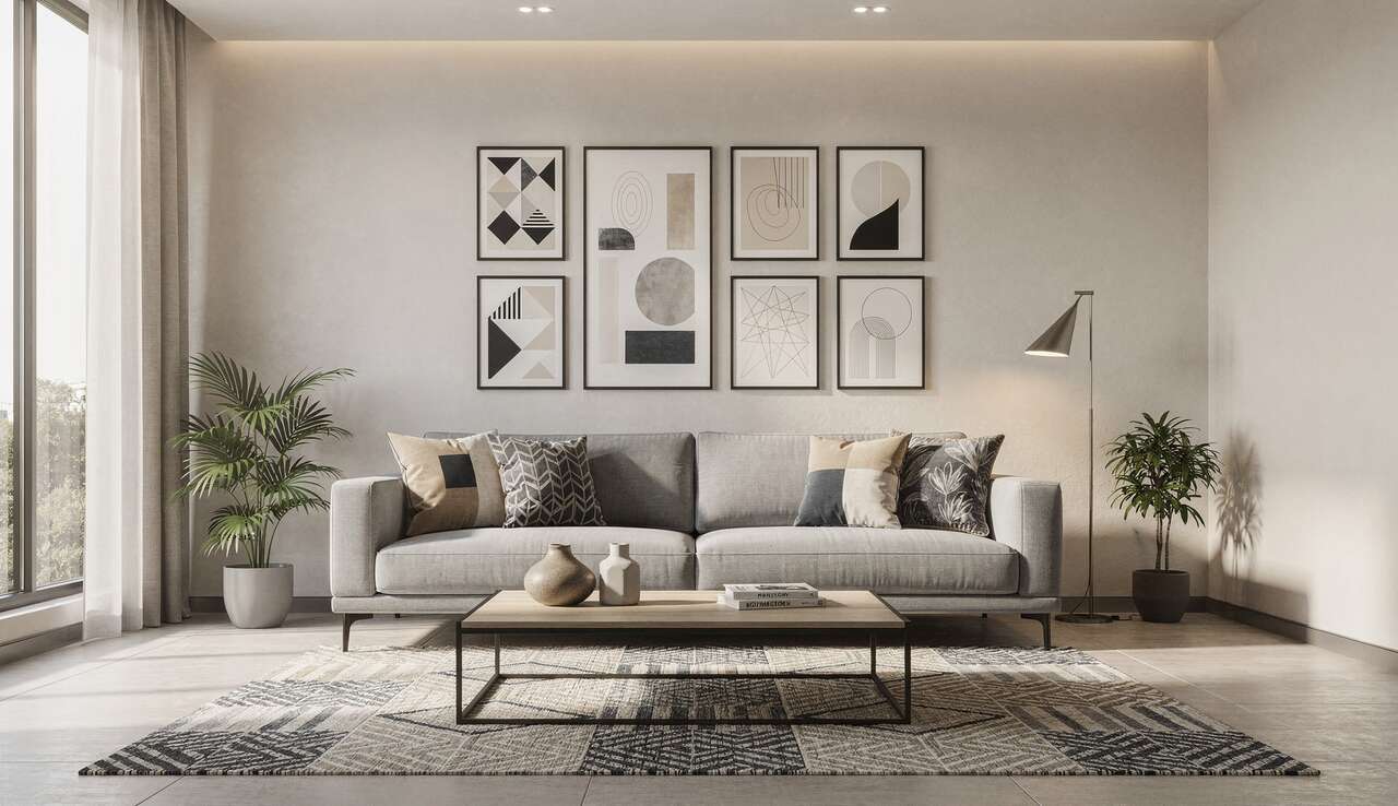 Motifs en déco : tendances et inspirations