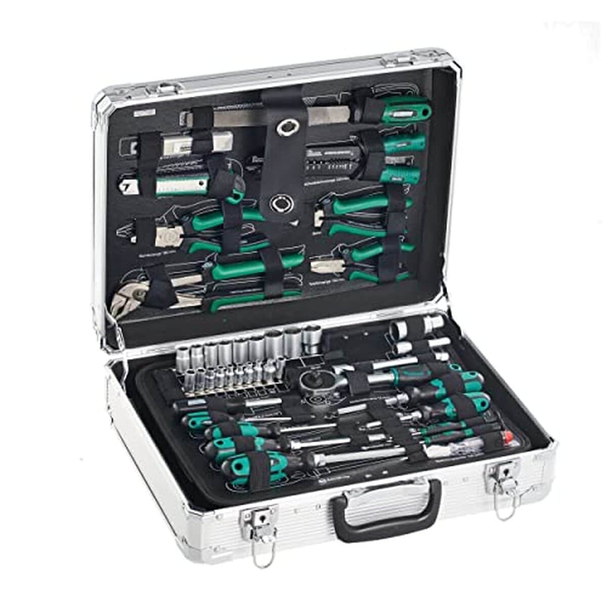 Test du coffret de 108 outils Mannesmann M29075