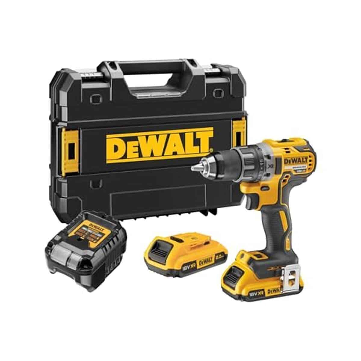 Test : perceuse-visseuse Dewalt DCD791D2-QW compacte et puissante