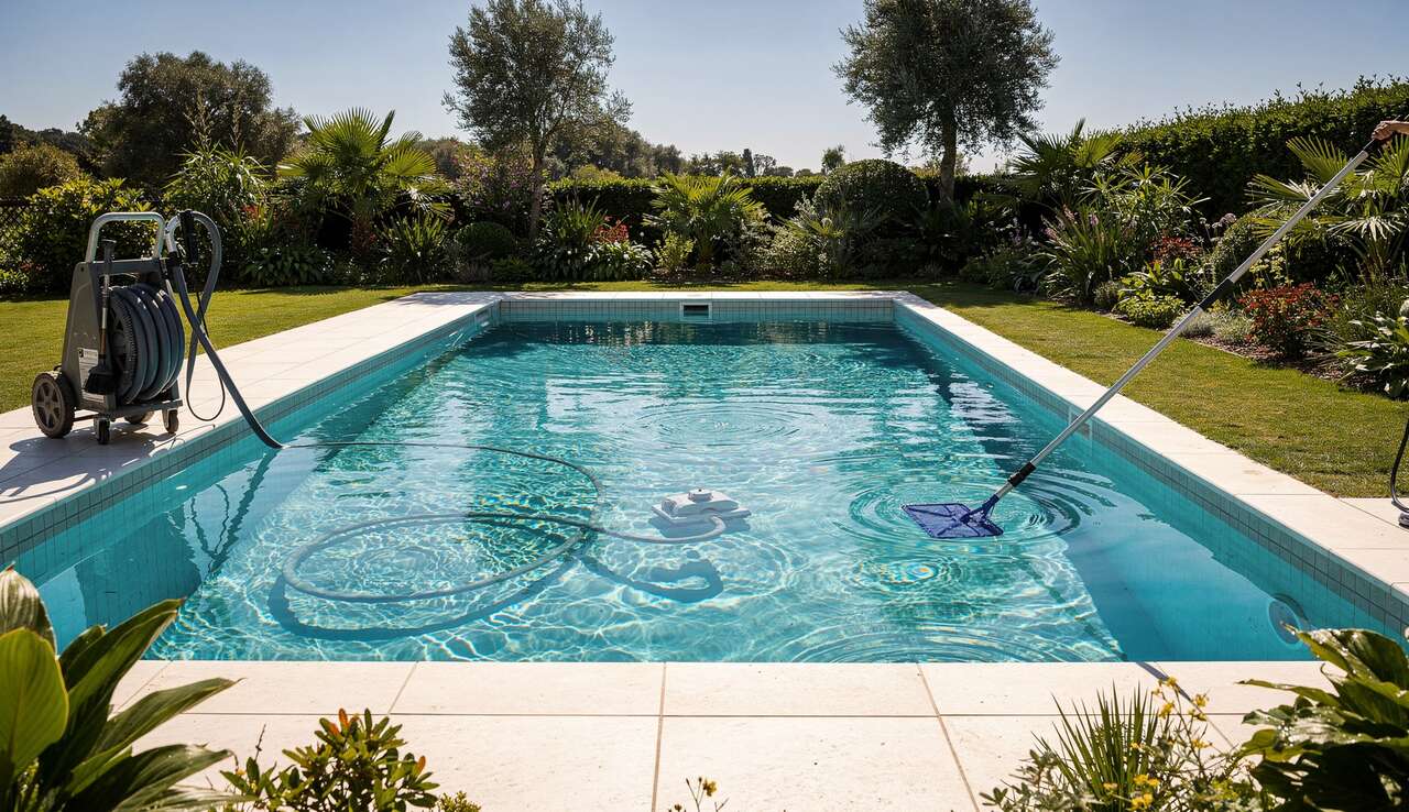 Comment remettre sa piscine en route ?