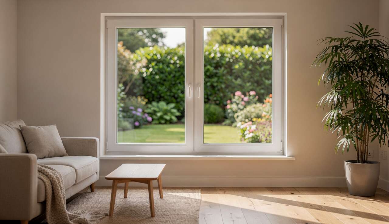 L'esth&eacute;tique des fen&ecirc;tres pvc : harmonie avec votre int&eacute;rieur