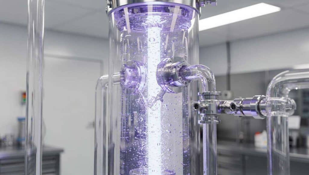 Désinfection UV de l'eau : une solution efficace ?