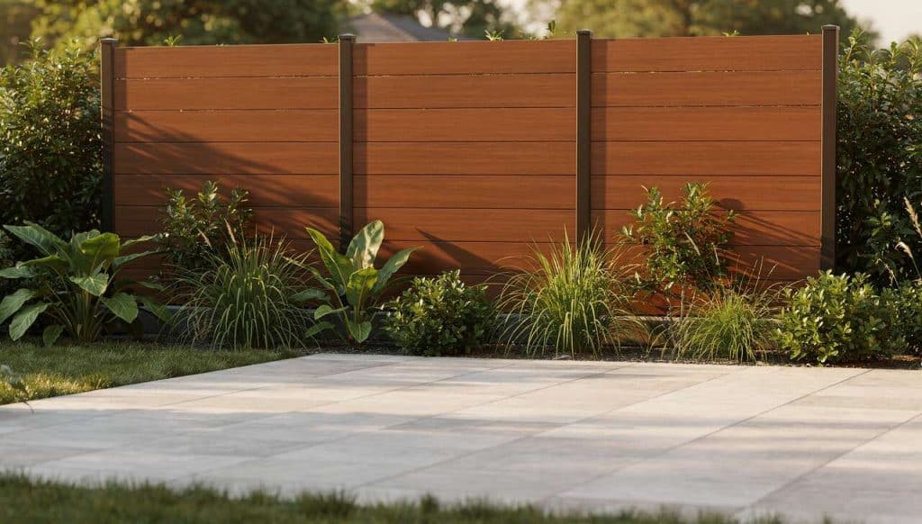 Comment choisir son panneau bois composite occultant ?