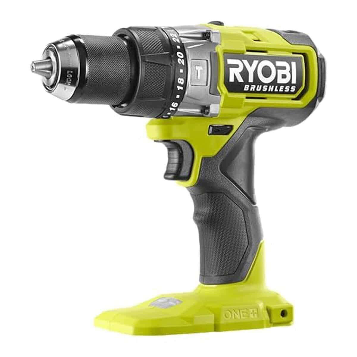 Test de la perceuse-visseuse Ryobi RPD18BL2-0 18V ONE+ HP