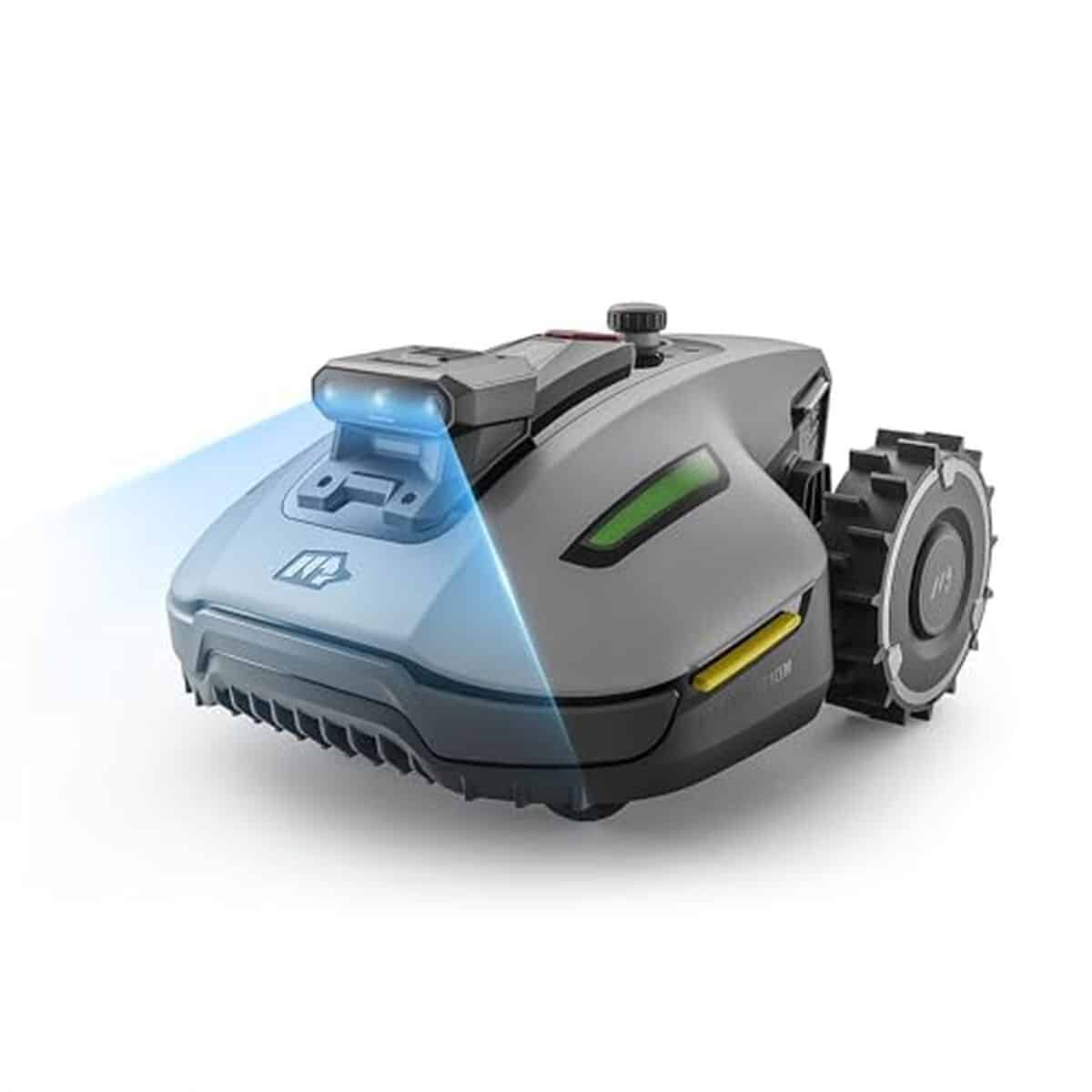 Test De La Tondeuse Robot Mammotion Yuka Mini 2 500 Performance Sans 