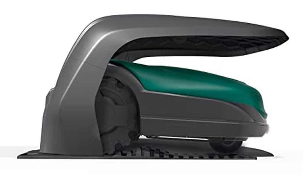 Test du Robomow ROBOHOME RK