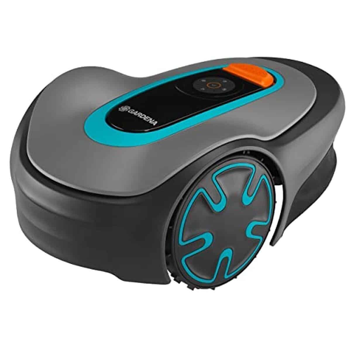 Test : gardena SILENO minimo 250 m², tondeuse robot connectée