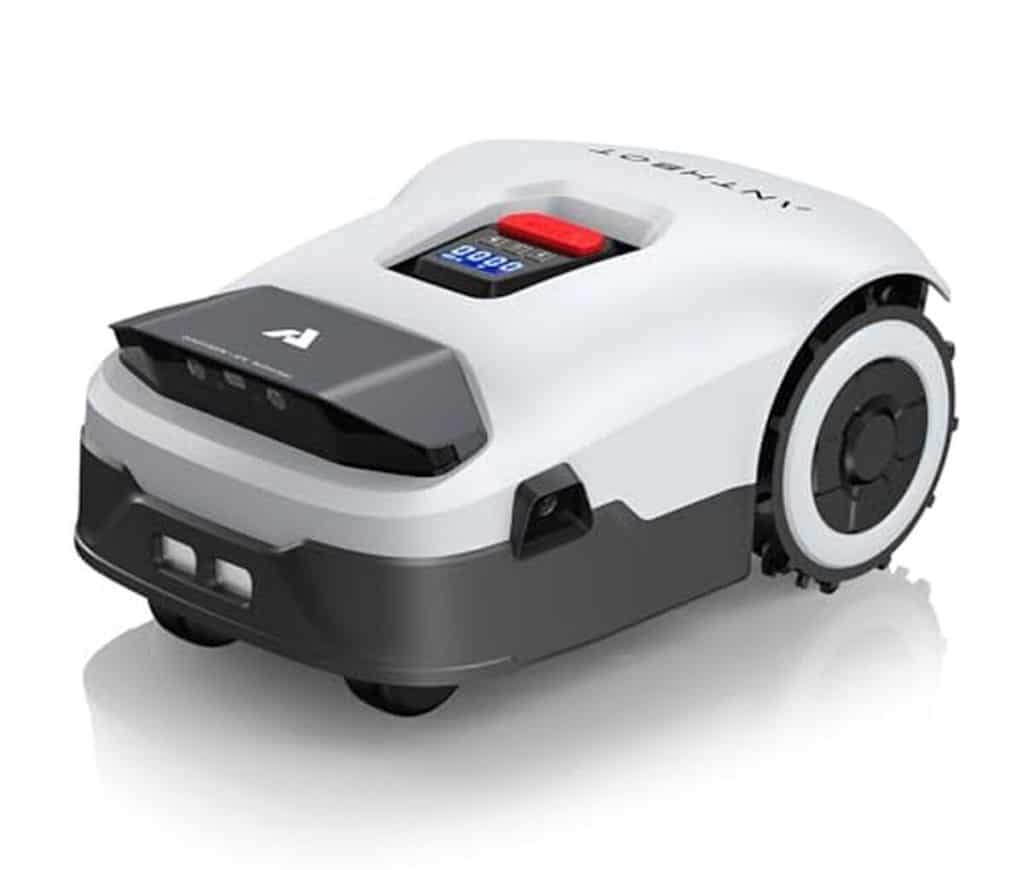 Test : robot tondeuse Anthbot Genie600, performance et précision