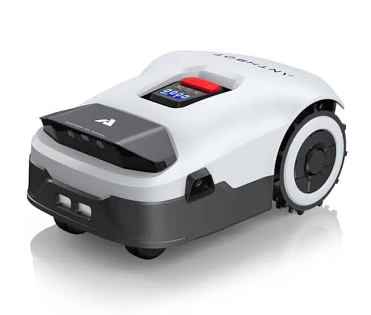 Test : robot tondeuse Anthbot Genie600, performance et précision