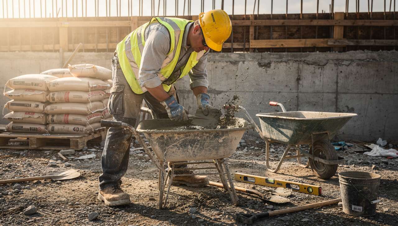 Comment doser le béton efficacement ?