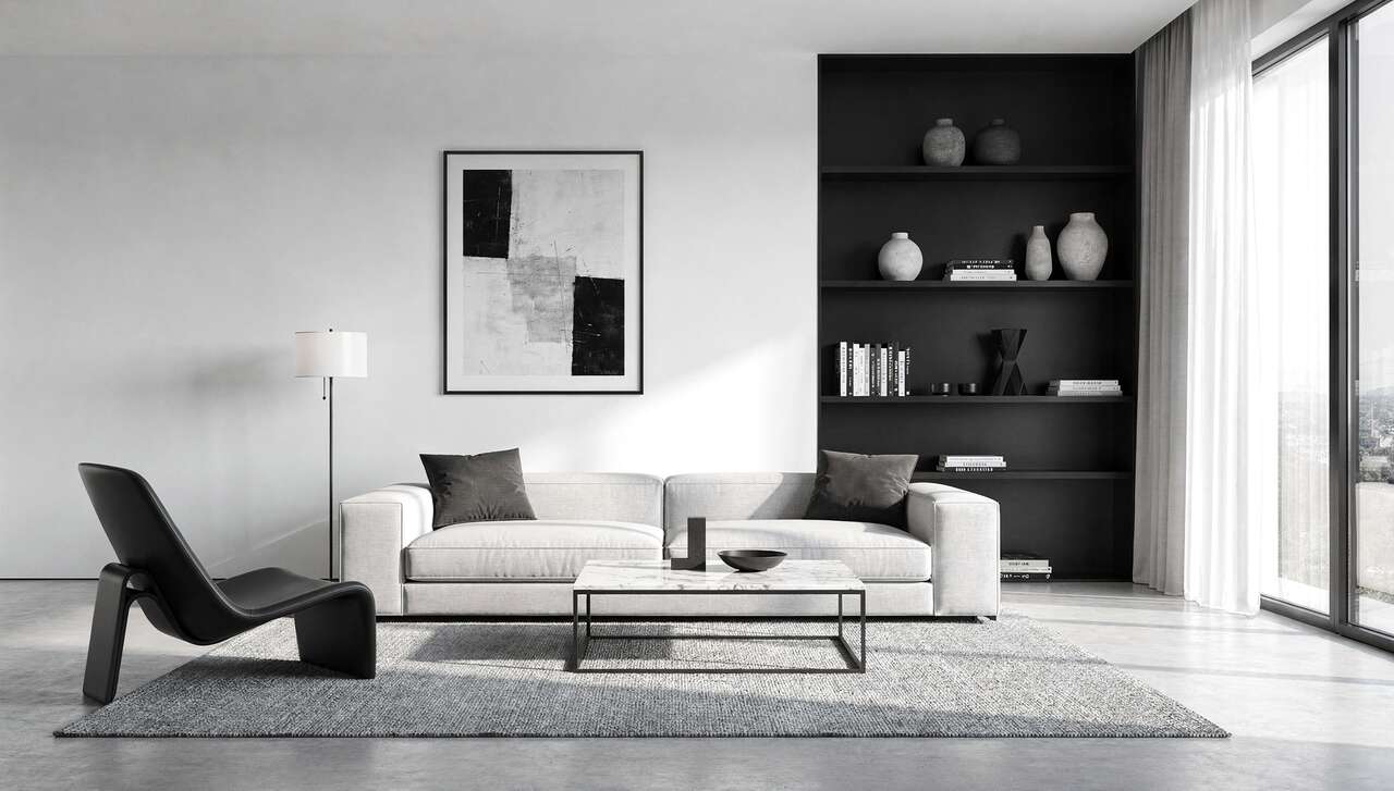 Tendance Monochrome : osez Le Design Unique
