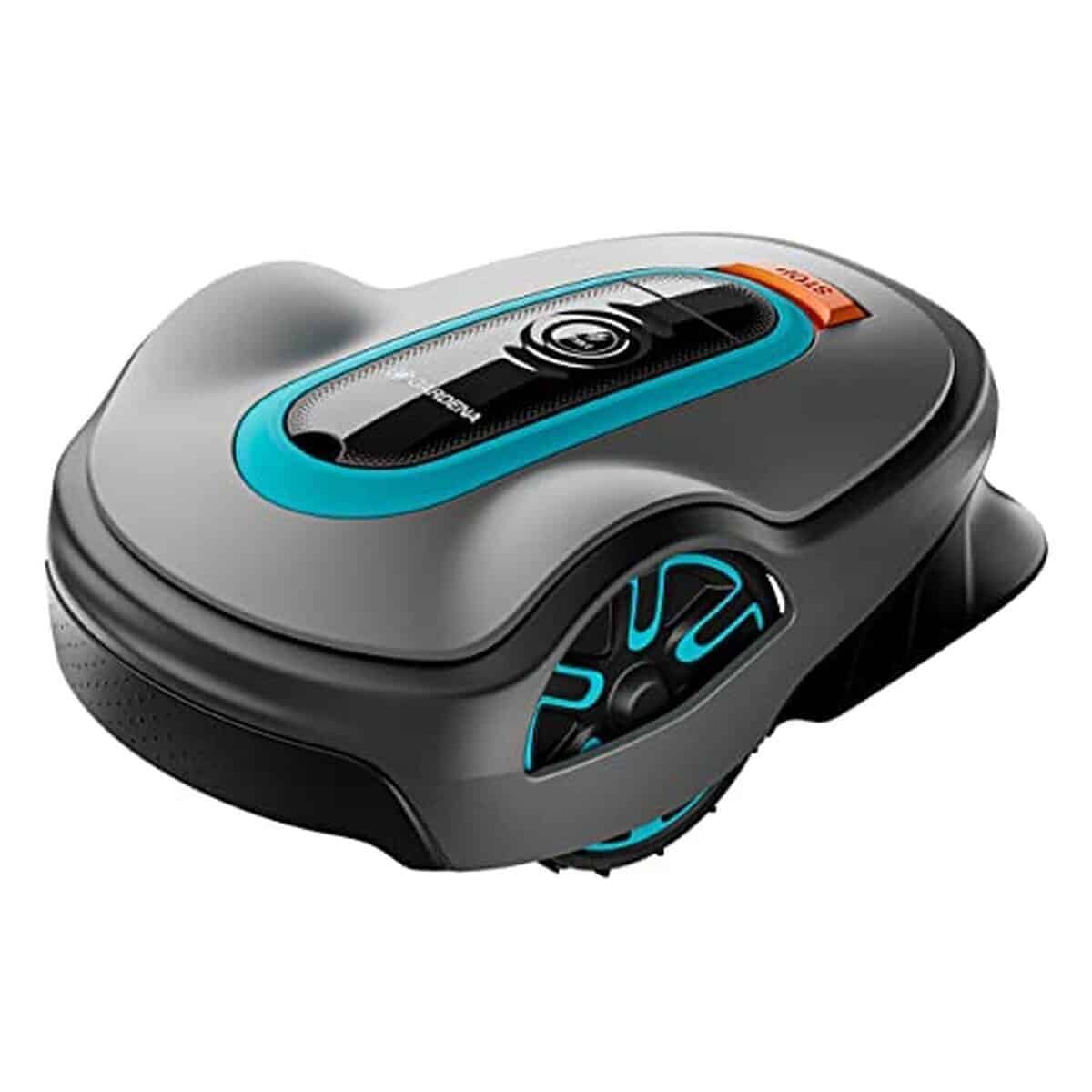 Test de la tondeuse robot Gardena SILENO life : performance et innovation