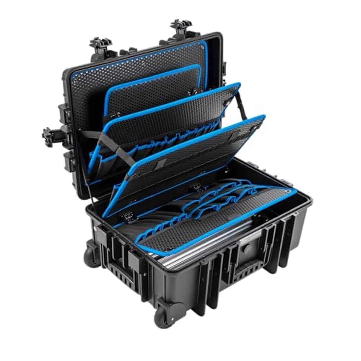 Test de la valise d'outillage Jumbo 6700 B&W : 14 pièces d'efficacité